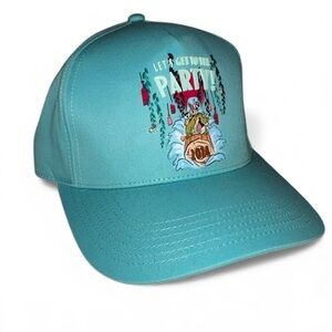 2024 Disney Parks Tianas Bayou Adventure Strap-back Hat